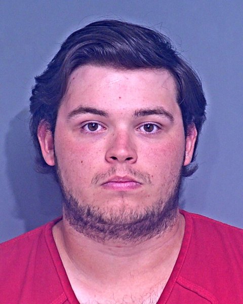 Mugshot of MICHAEL RYAN CAIN