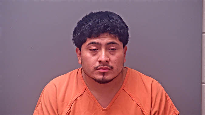 Mugshot of LUIS ANTONIO LOPEZ-MENDEZ