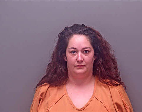 Mugshot of LINDSEA NICOLE SANDERS