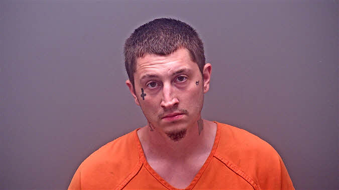 Mugshot of CHANCE JOSEPH PERRONE