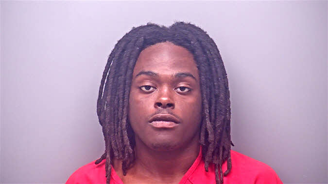 Mugshot of JEFFERY ALLEN JEMISON