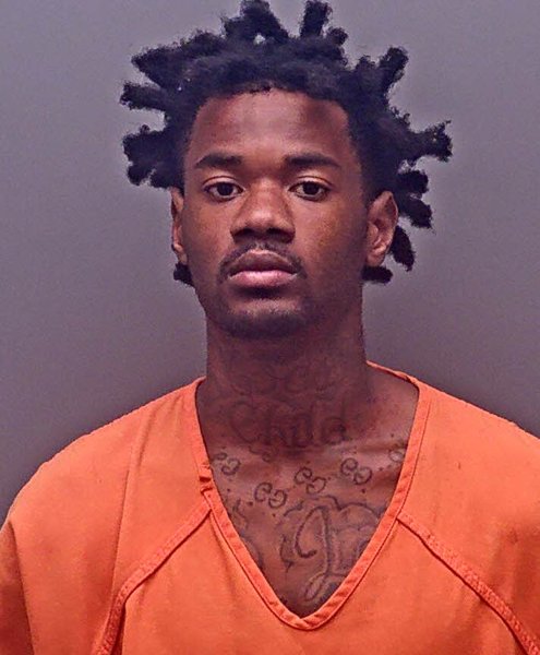 Mugshot of TYRE JHAUN WEBSTER