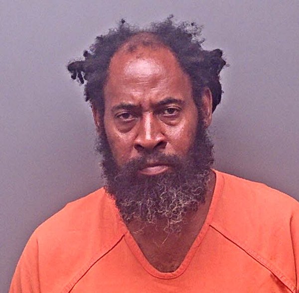 Mugshot of KARY LANCE BOLAR