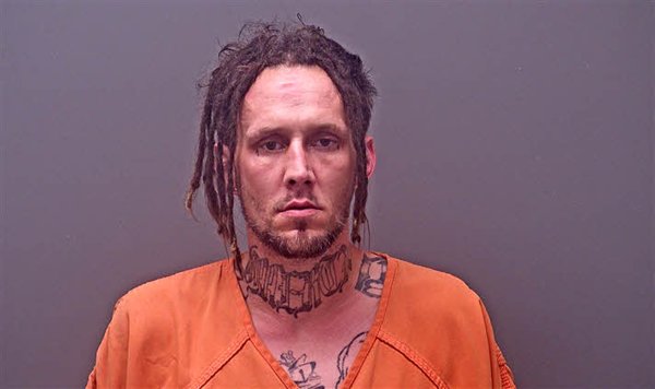 Mugshot of JACOB EVAN JOHNSON