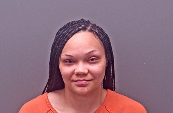 Mugshot of KAYPER NICOLE ELLERBEE