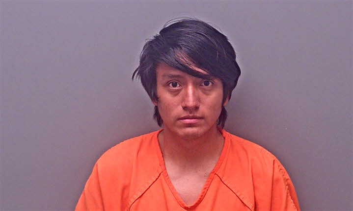 Mugshot of LUIS FERNANDO RUIZ-PALOMEQUE