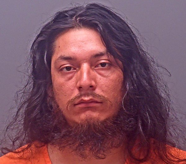Mugshot of MARCOS LIMA-PEREZ