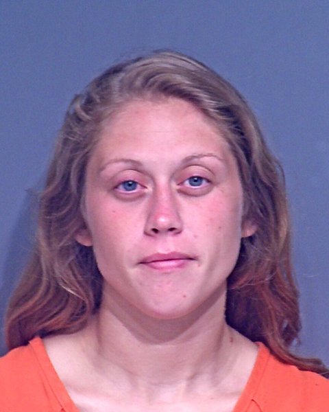 Mugshot of KAITLYN PAIGE WELCH