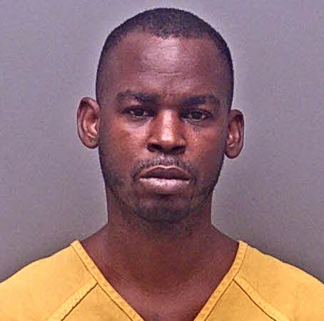 Mugshot of ERIC DEANGELO BETTIS