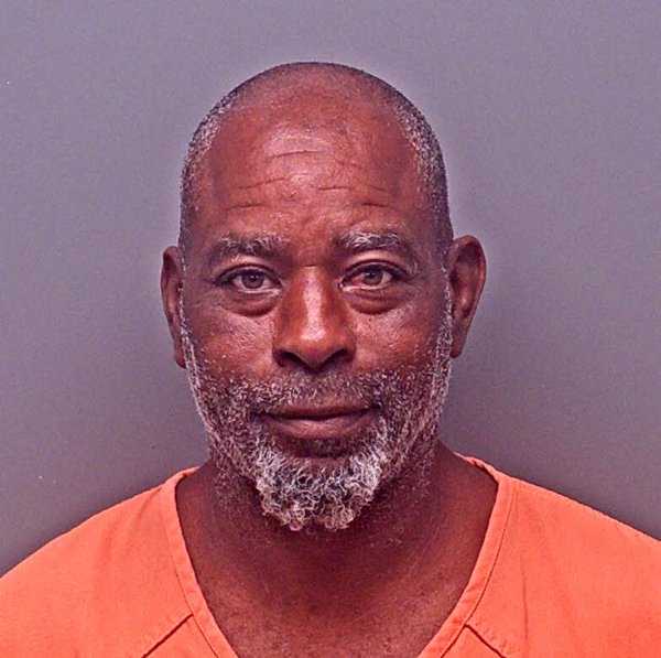 Mugshot of MARK LABON JONES