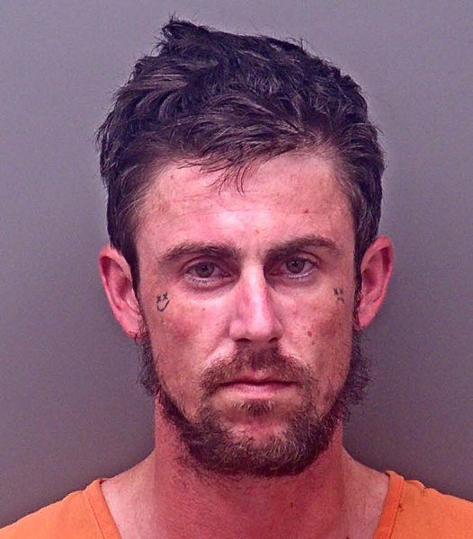 Mugshot of JOHN PRESTON MICHAEL NICHOLS