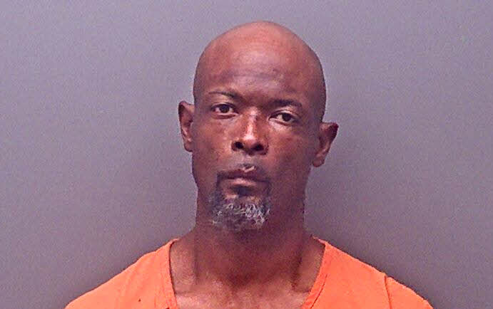 Mugshot of WENDELL TARRELL FOSTER