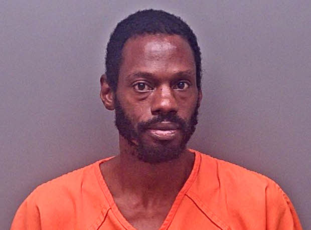 Mugshot of JOSEPH CORTEZ ERVIN