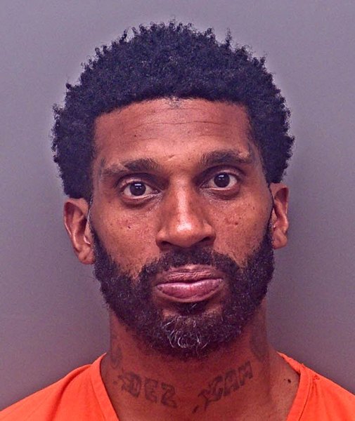 Mugshot of KERRY CALVIN BRACY