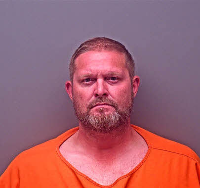 Mugshot of CHAD EVERETTE TOMLIN