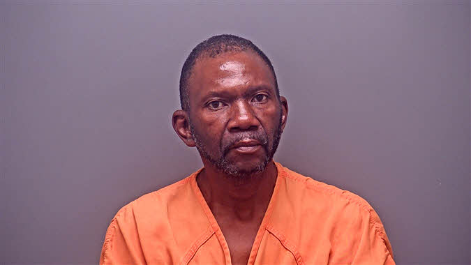 Mugshot of PARISH WILLIE JACKSON