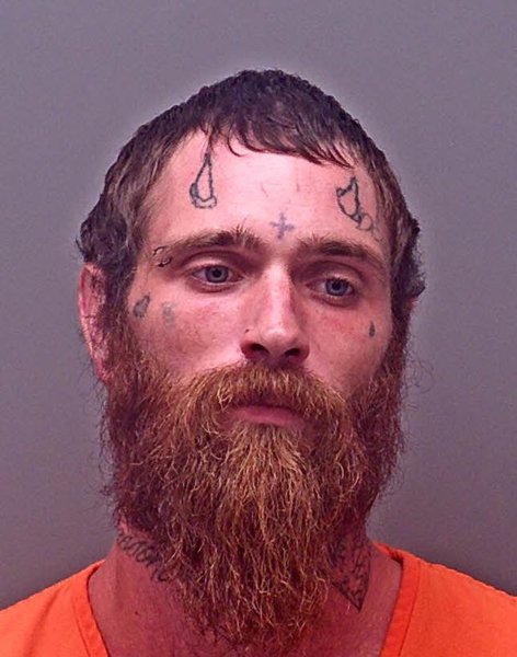 Mugshot of AARON JOSEPH BIGGS