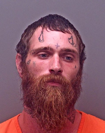 Mugshot of AARON JOSEPH BIGGS