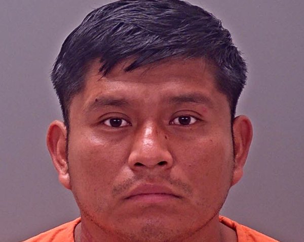 Mugshot of JOSE ALBERTO SAGUI CHOCOOJ