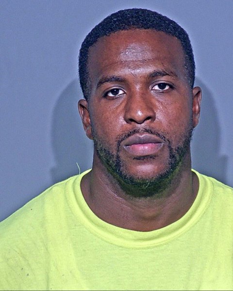 Mugshot of CHARLES PIERRE WATSON