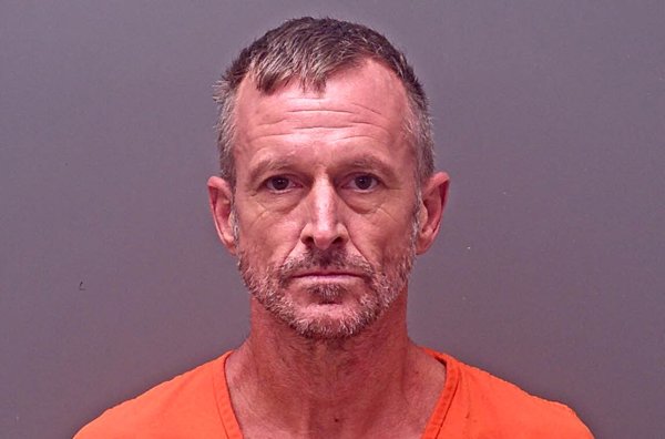 Mugshot of KEITH MICHAEL GRACE
