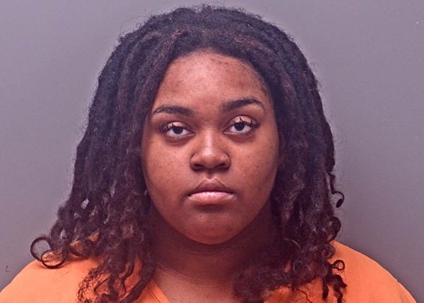 Mugshot of KYLEAH LYNJEA BROWN