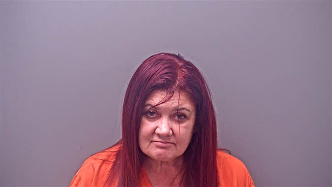 Mugshot of LISA MARIE MCCARLEY