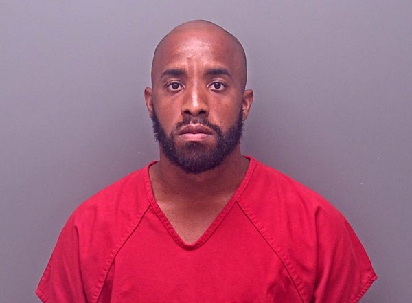 Mugshot of JOSE LOUIS FULWOOD