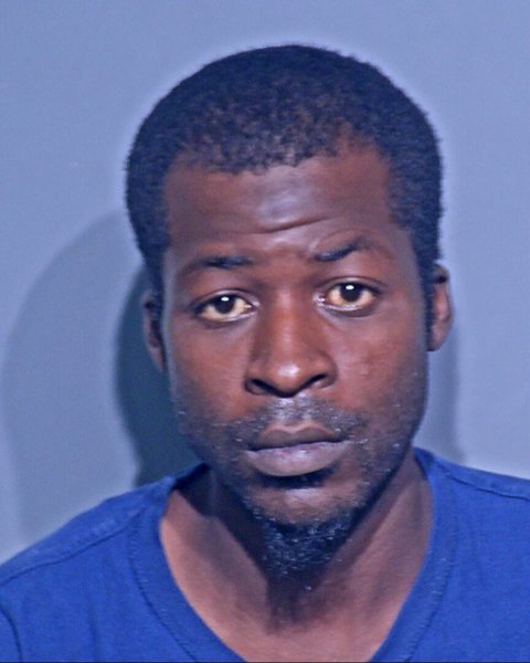 Mugshot of RANDY JASON MCCALL
