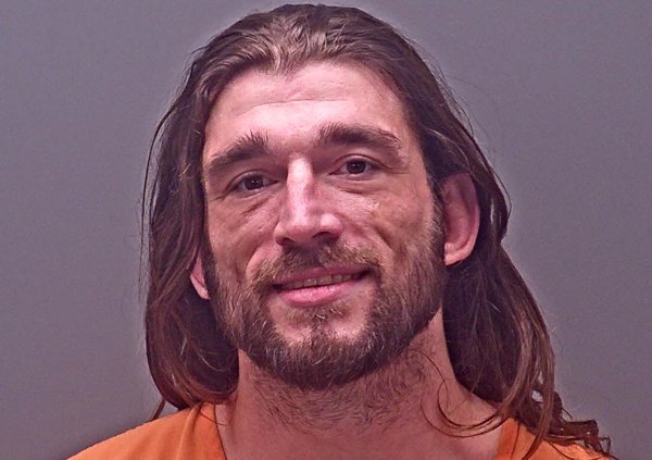 Mugshot of PATRICK RYAN EVANS