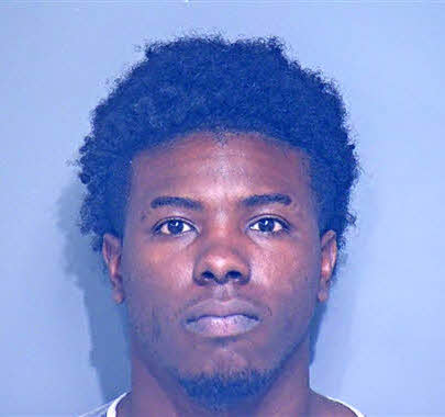 Mugshot of DACAREUS KEYWON MALLORY ANDREWS