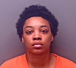 Mugshot of TIA KALONI DAVIS
