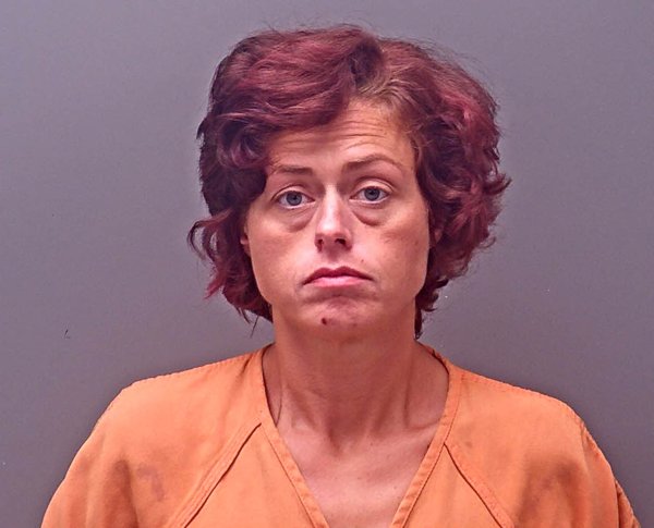 Mugshot of ANGELICA HALEY MCLEOD