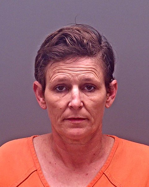 Mugshot of KATINA MARIE LEDKINS