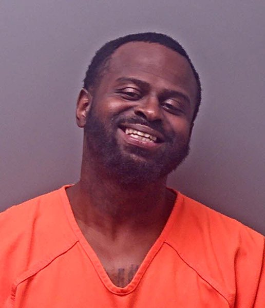 Mugshot of JUSTIN OBRIAN MOORE