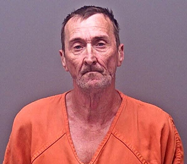 Mugshot of RAYMOND CALVIN BOOTH JR
