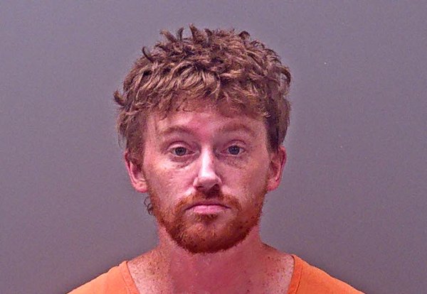Mugshot of JOSHUA RYAN MOYERS