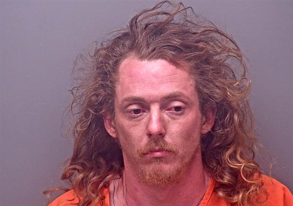 Mugshot of BRANDON KYLE PHILLIPS
