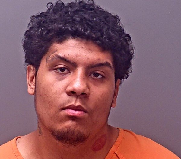Mugshot of ANGEL MAURICIO CORONILLA
