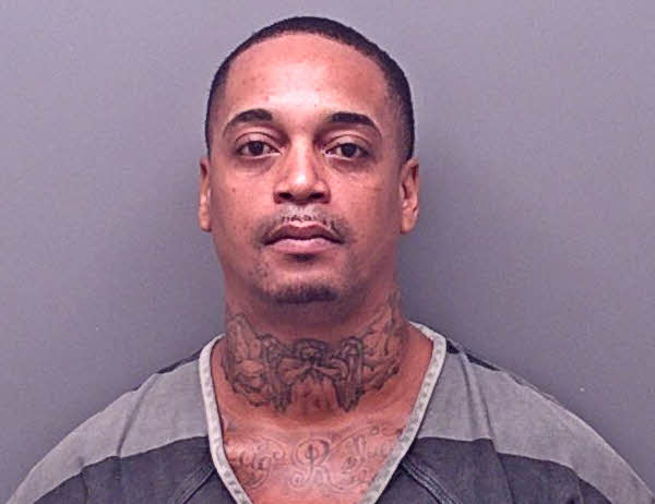 Mugshot of MAURICE JERGEN SANFORD