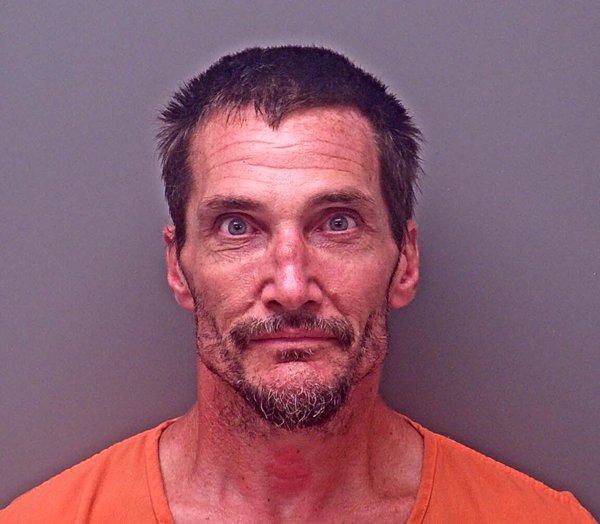 Mugshot of GARY ANTHONY VANPOLEN