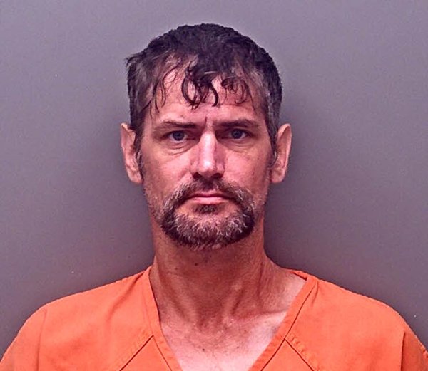 Mugshot of KALEB MICHAEL GANEY