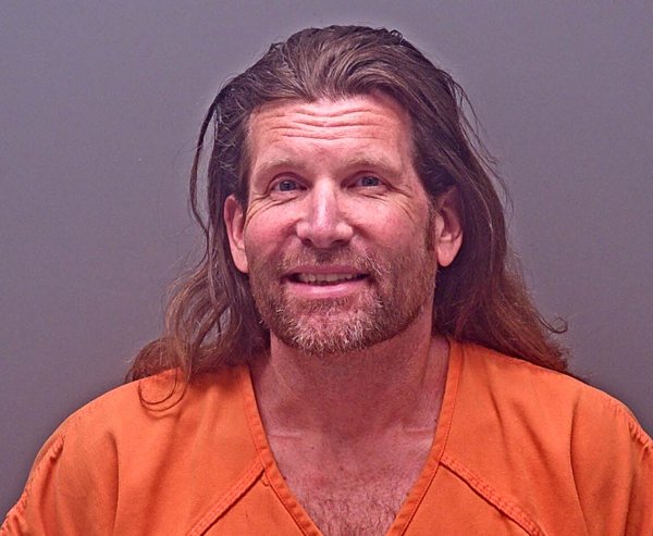Mugshot of LUKE PARKER HARRIS