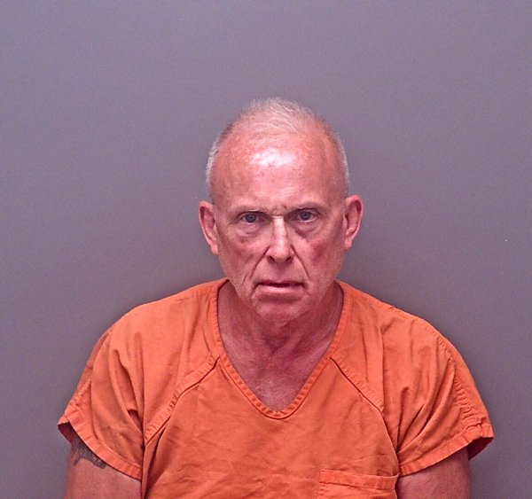 Mugshot of GEORGE ANDERSON CLOSE