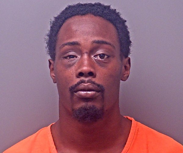 Mugshot of RAVON LAVON ALLEN