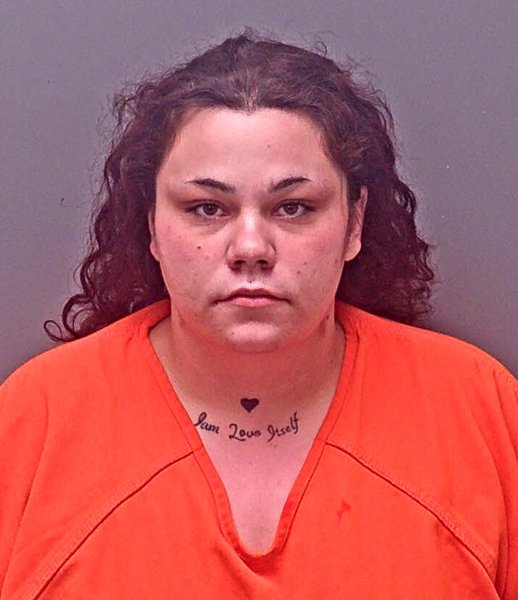 Mugshot of AUTUMN ROSE BARKER