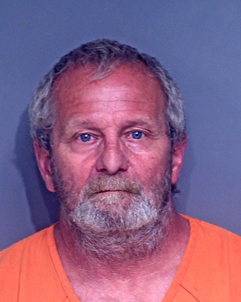 Mugshot of RANDY DEWAYNE GARDNER