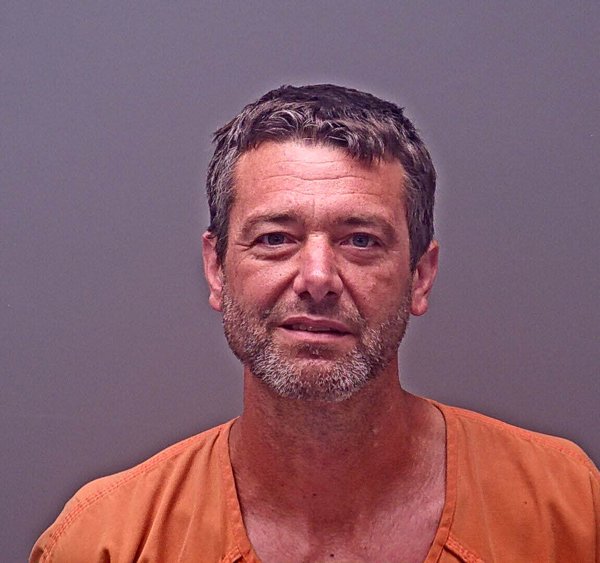 Mugshot of JEREMY TODD MERCHANT