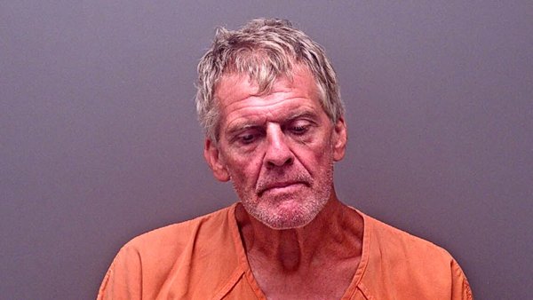 Mugshot of DAVID KISH LAWRENCE