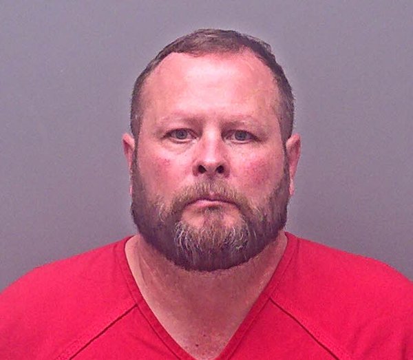 Mugshot of RICKY EDWARD ROBERTS